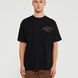 Carhartt WIP - Archivo T-Shirt in Black