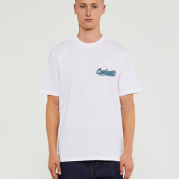 Carhartt WIP - Spill T-Shirt in White