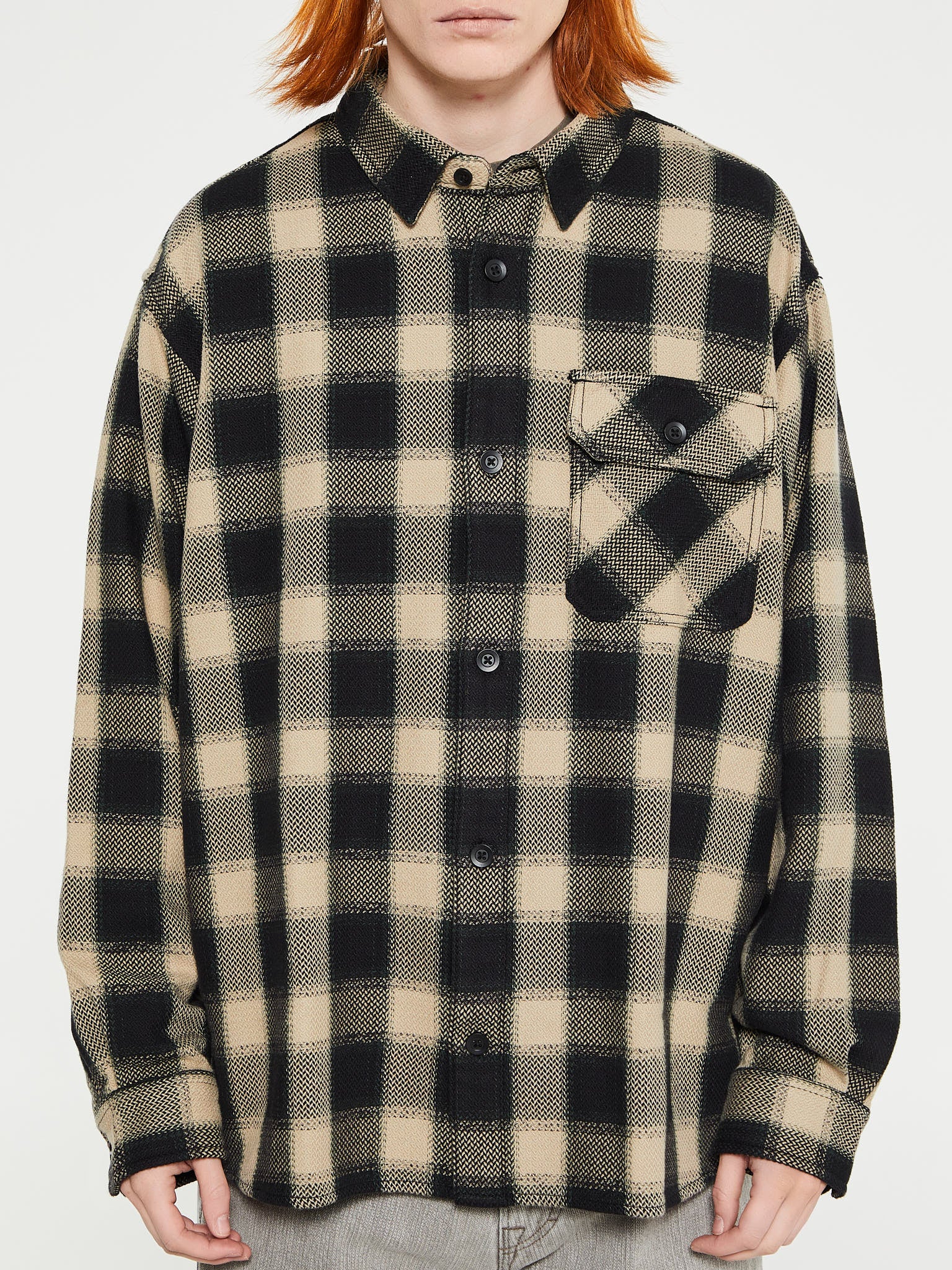 Carhartt WIP - Witten Shirt in Wall