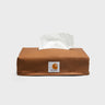 Carhartt WIP - Tissue Box Cover in Hamilton Brown