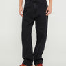 Carhartt WIP - Landon Pants in Black Stone Washed