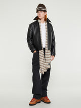 Carhartt WIP - Landon Pants in Black Stone Washed