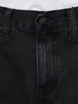 Carhartt WIP - Landon Pants in Black Stone Washed