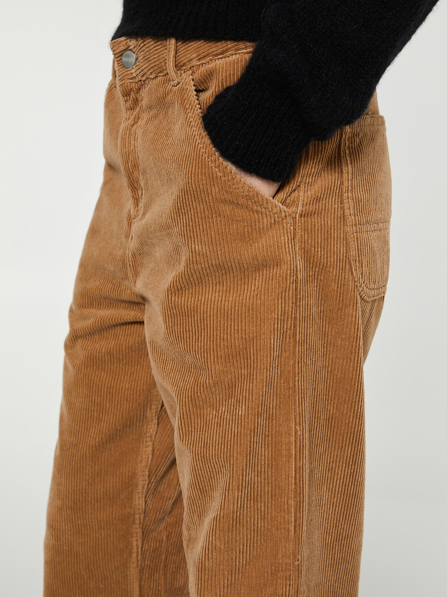 Carhartt WIP - W' Simple Pants in Peanut Rinsed