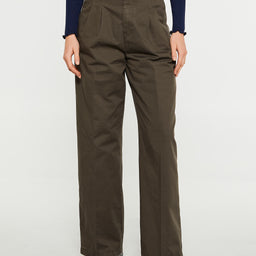 Carhartt WIP - W' Leola Pants in Mirage Stone Washed