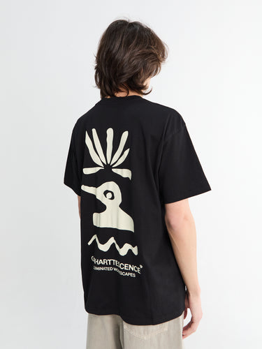 Carhartt WIP - Compy T-Shirt in Black