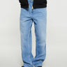 Carhartt WIP - Simple Pants in Blue Light True Washed