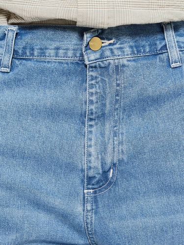 Carhartt WIP - Simple Pants in Blue Light True Washed