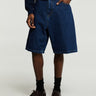 Carhartt WIP - Brandon Shorts in Blue Stone Washed