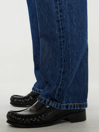 Carhartt WIP - W' Noxon Pants in Blue Stone Washed