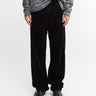 Carhartt WIP - Landon Pant 'Coventry' Corduroy in Black rinsed