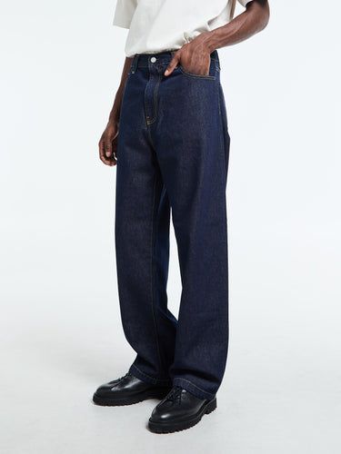 Carhartt WIP - Landon Pants in Blue Rinsed