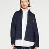 Carhartt WIP - W' Lovilia Shirt Jacket in Blue Rinsed