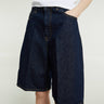 Carhartt WIP - W' Brandon Shorts in Blue Rinsed
