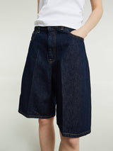 Carhartt WIP - W' Brandon Shorts in Blue Rinsed
