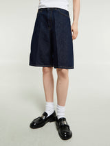 Carhartt WIP - W' Brandon Shorts in Blue Rinsed