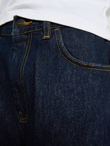 Carhartt WIP - W' Brandon Shorts in Blue Rinsed