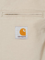 Carhartt WIP - Detroit Jacket in Dusky Beige Stone Canvas