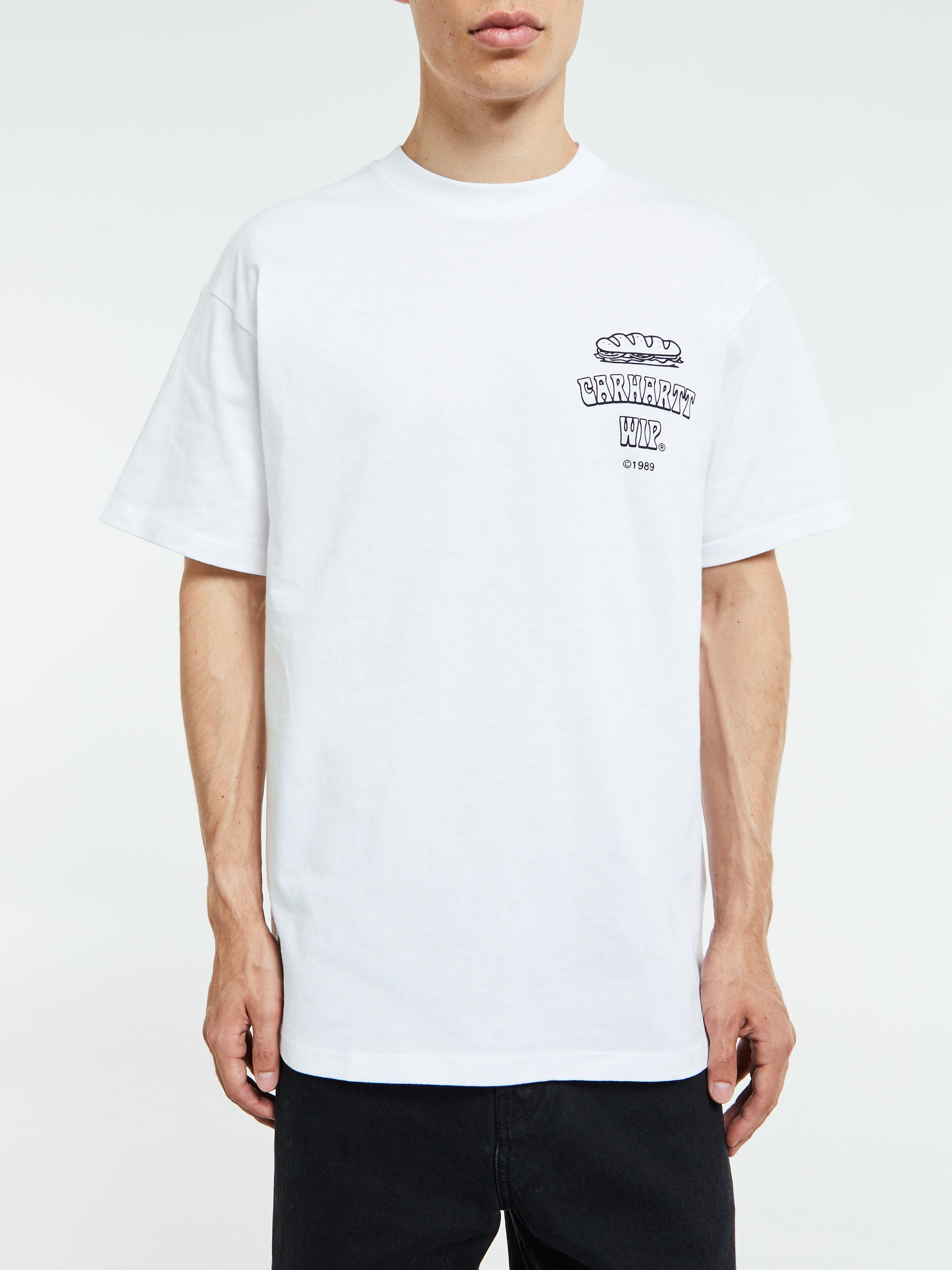 Carhartt WIP - S/S Sandwich T-Shirt