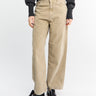 Carhartt WIP - W' Brandon Pants in Leather Dusky Wash