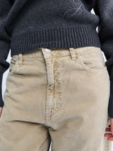 Carhartt WIP - W' Brandon Pants in Leather Dusky Wash