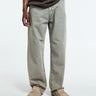 Carhartt WIP - Landon Pants in Blue and Leather Garment Dyed