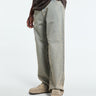 Carhartt WIP - Landon Pants in Blue and Leather Garment Dyed