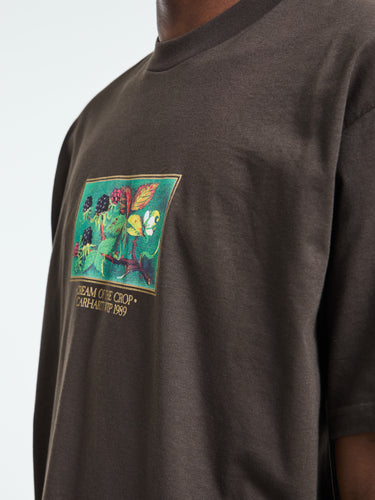 Carhartt WIP - Cream Of The Crop T-Shirt in Vitola
