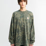 Carhartt WIP - L/S Camo Combi T-Shirt