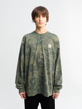 Carhartt WIP - L/S Camo Combi T-Shirt
