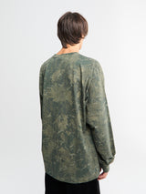 Carhartt WIP - L/S Camo Combi T-Shirt