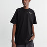 Carhartt WIP - S/S Punched T-Shirt in Black