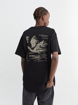 Carhartt WIP - S/S Punched T-Shirt in Black