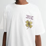 Carhartt WIP - S/S Clover T-Shirt in White