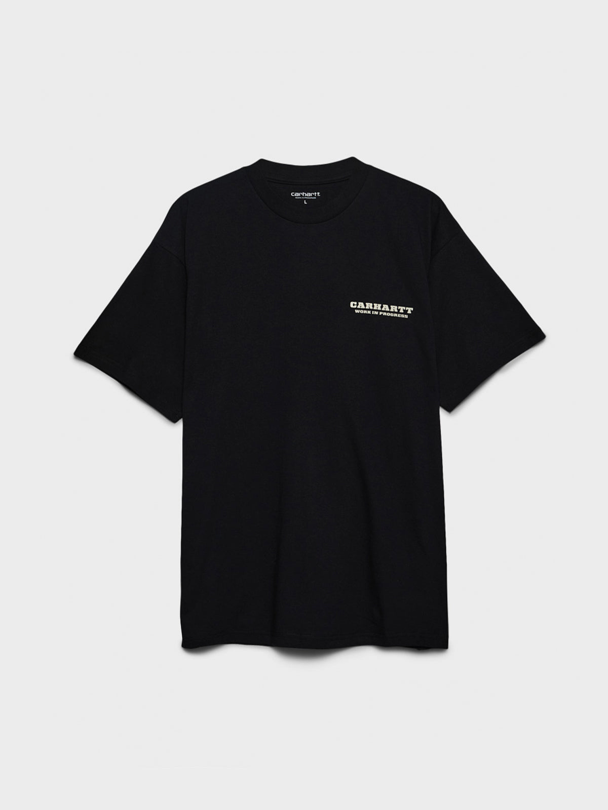 Carhartt WIP - Runaway T-Shirt in Black and Wax