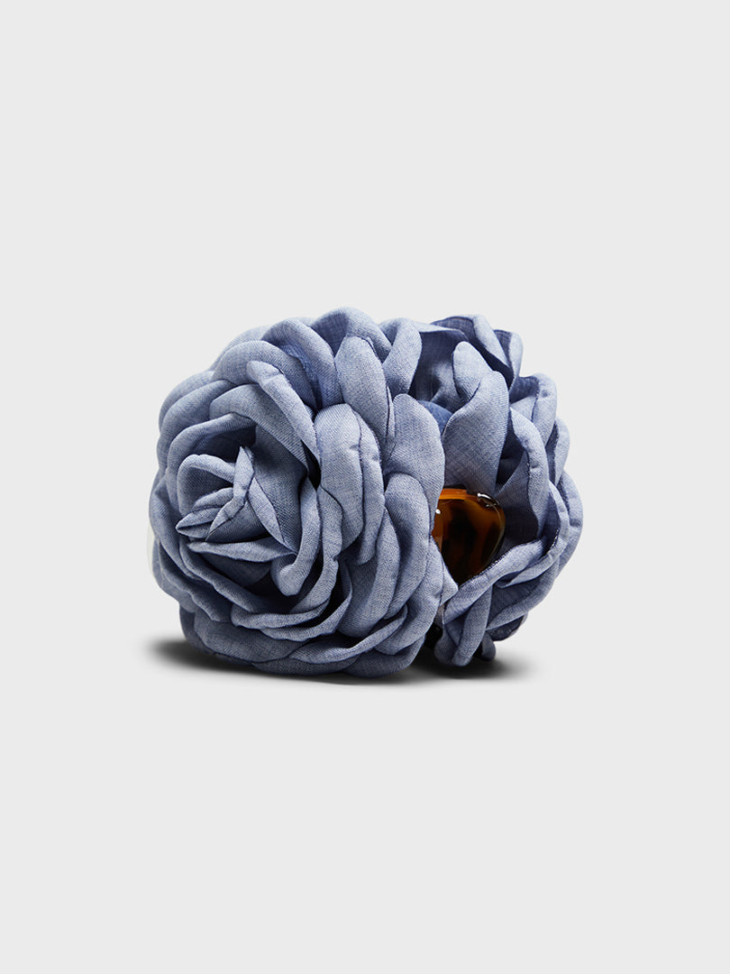 Caro Editions - Rosie Hair Clip in Blue