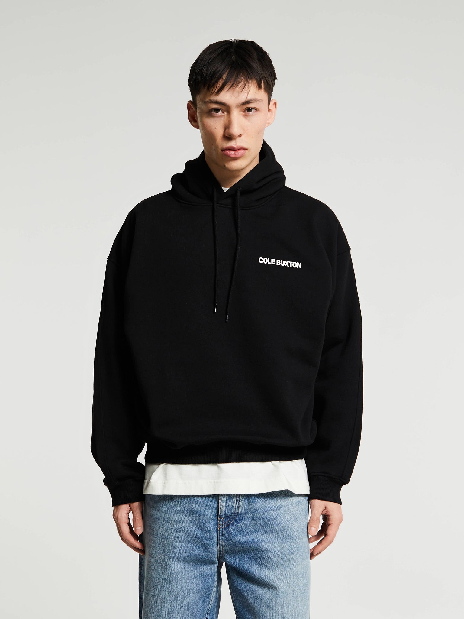 Cole Buxton - CB Sportswear Hoodie in Black