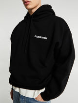 Cole Buxton - CB Sportswear Hoodie in Black
