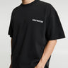 Cole Buxton - CB Sportswear T-Shirt in Vintage Black