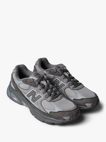 Comme des Garçons Homme - Mens Shoes x New Balance Ref 2010V in Grey