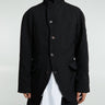 Comme des Garçons Homme Plus - Blazer in Black