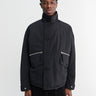 Comme des Garçons Homme - Nylon Jacket in Black