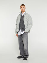 Comme des Garçons PLAY - Shirt in White