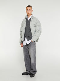 Comme des Garçons PLAY - Shirt in White