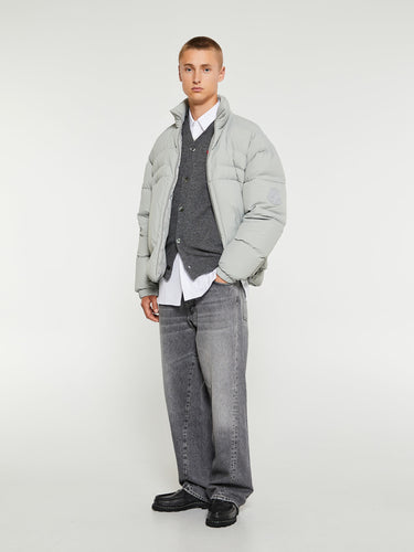 Comme des Garçons PLAY - Shirt in White