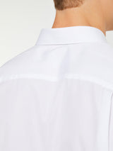 Comme des Garçons PLAY - Shirt in White