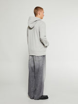 Comme des Garçons PLAY - Sweatshirt in Grey