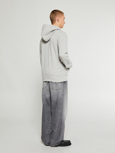 Comme des Garçons PLAY - Sweatshirt in Grey