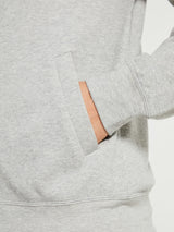 Comme des Garçons PLAY - Sweatshirt in Grey