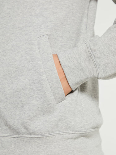 Comme des Garçons PLAY - Sweatshirt in Grey